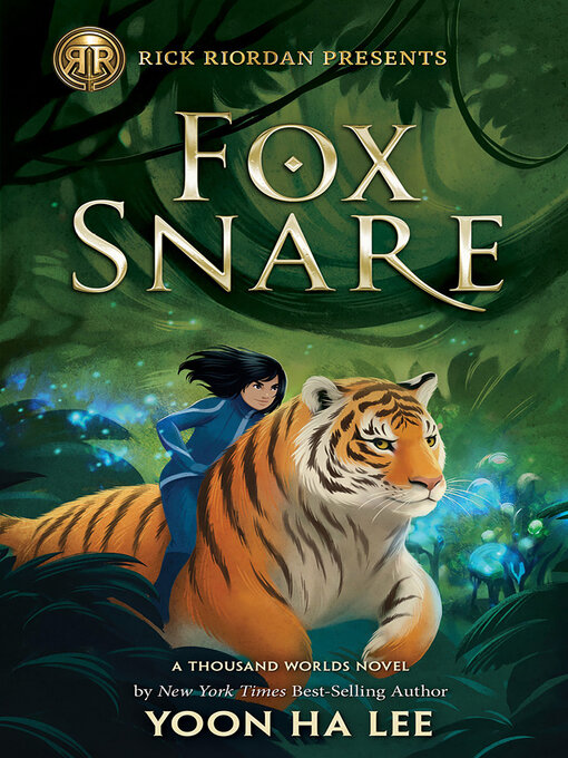 Title details for Fox Snare by Yoon Ha Lee - Wait list